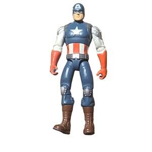 Captain America Hasbro Marvel Hasbro SA 2016 Action Figure 5.5 inch